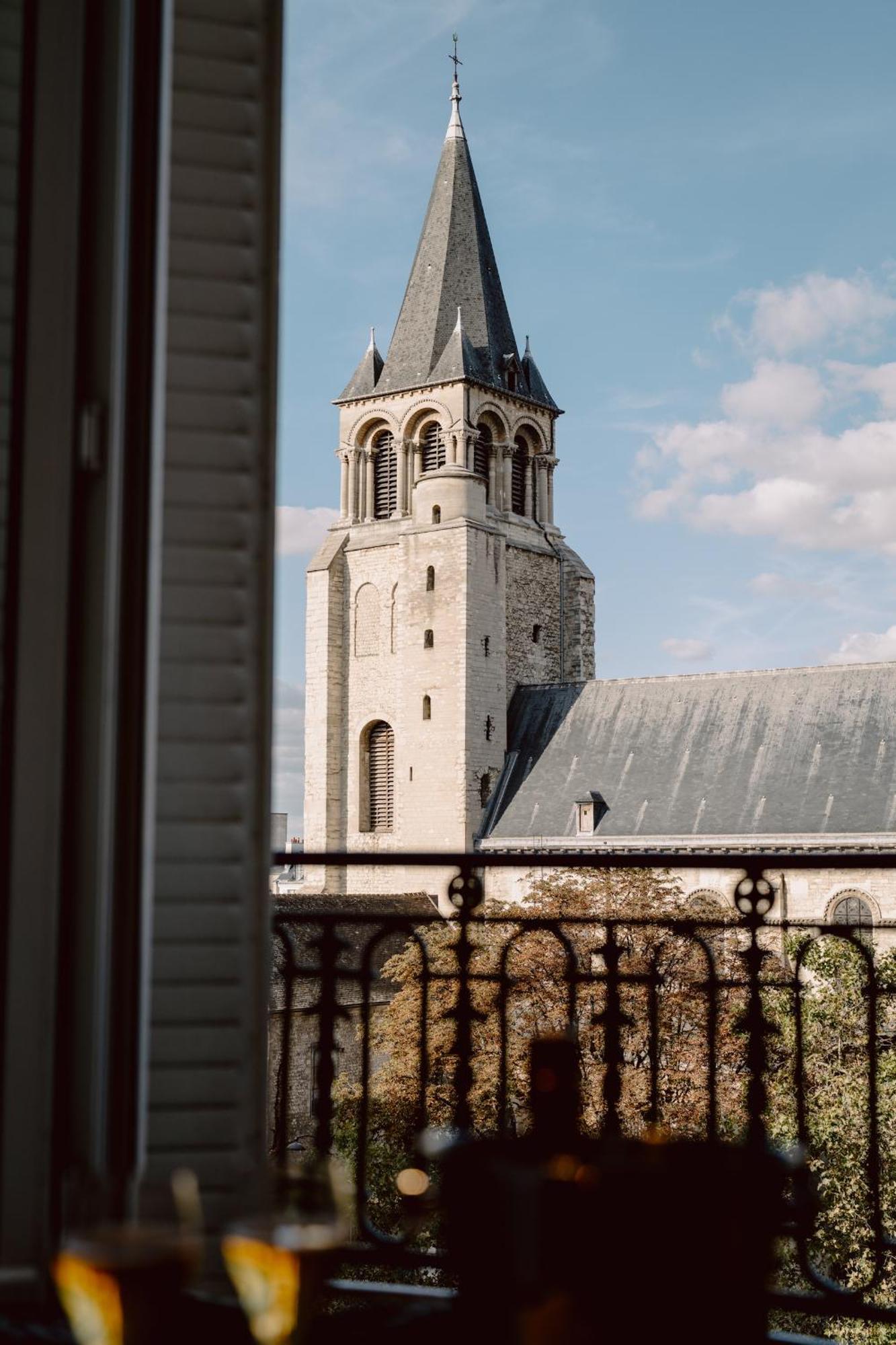 Hotel Madison Párizs Szoba fotó