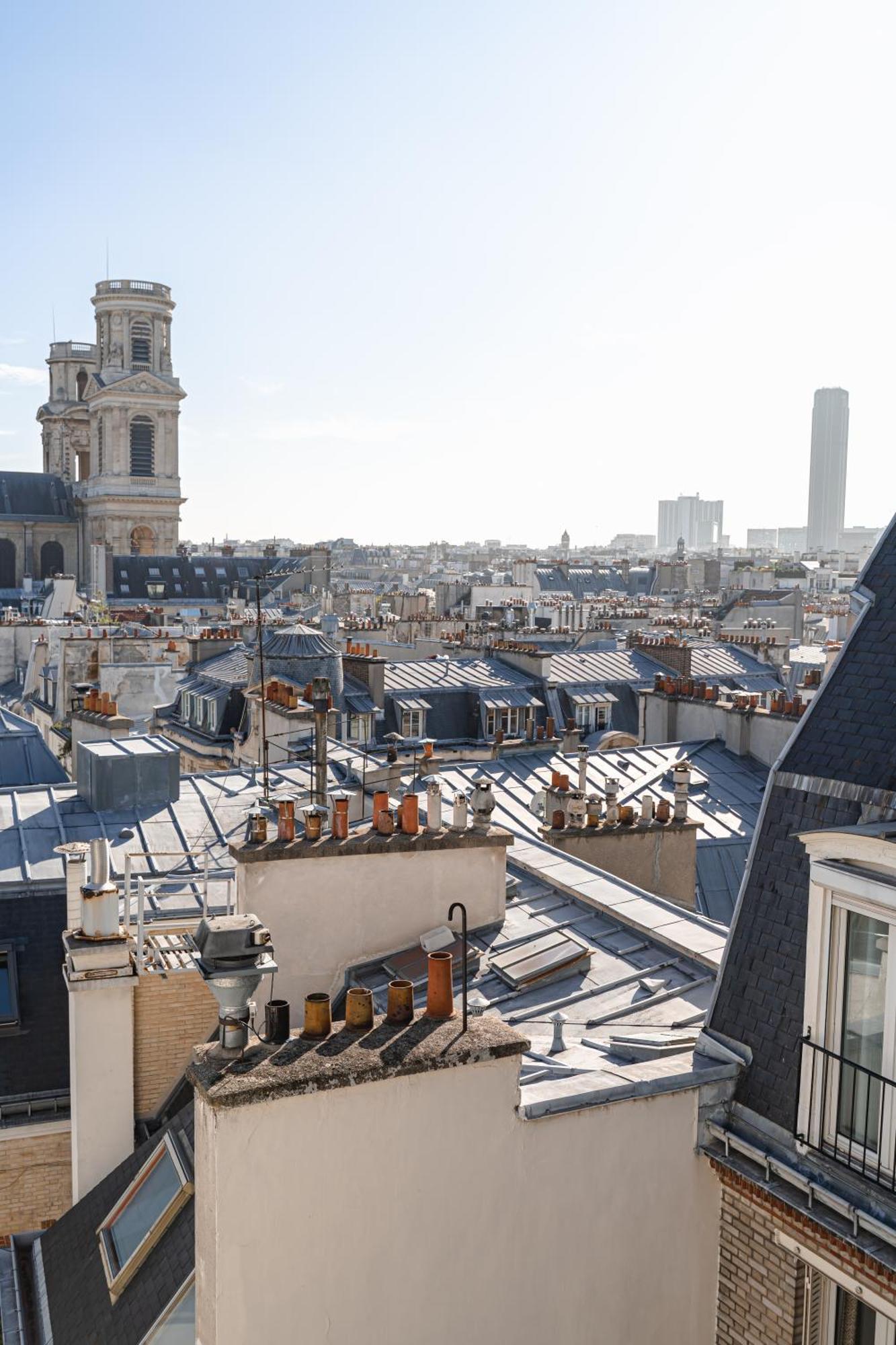 Hotel Madison Párizs Kültér fotó